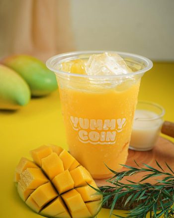 Drink Mango + Yakult