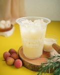 Drink Lyche + Yakult